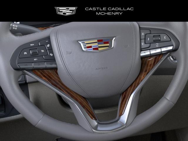 new 2024 Cadillac Escalade car, priced at $119,910