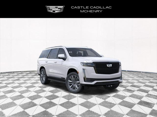 new 2024 Cadillac Escalade car, priced at $119,910