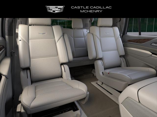 new 2024 Cadillac Escalade car, priced at $119,910