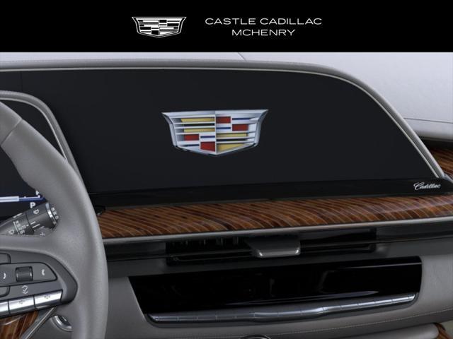 new 2024 Cadillac Escalade car, priced at $119,910