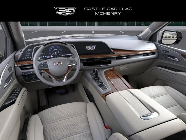 new 2024 Cadillac Escalade car, priced at $119,910