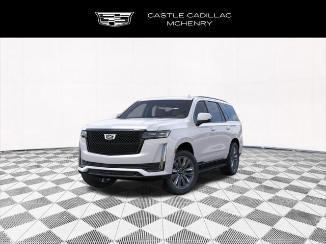 new 2024 Cadillac Escalade car, priced at $119,910