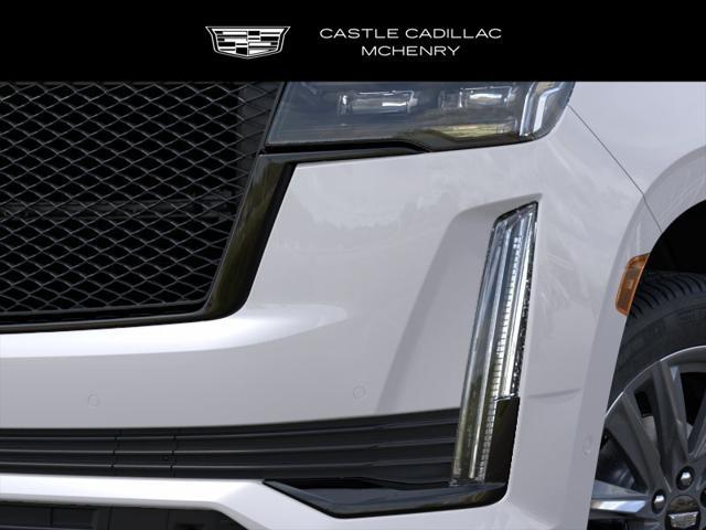 new 2024 Cadillac Escalade car, priced at $119,910