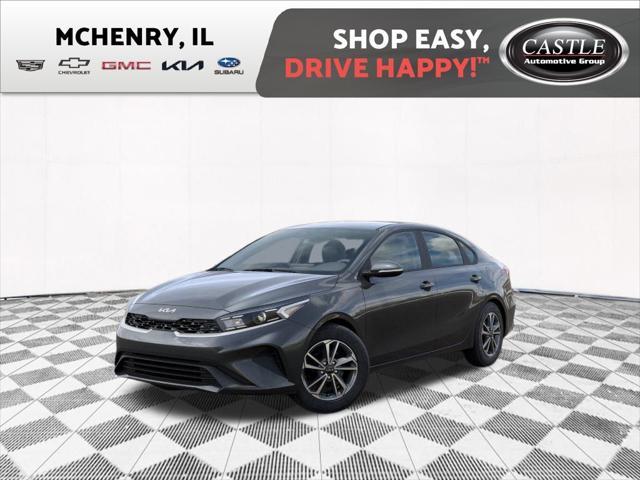 used 2024 Kia Forte car, priced at $18,754