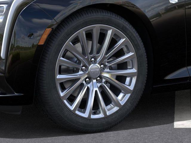 new 2026 Cadillac CT5 car, priced at $56,664