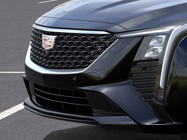 new 2026 Cadillac CT5 car, priced at $56,664