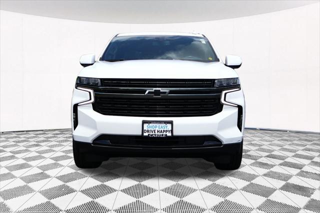 used 2021 Chevrolet Tahoe car, priced at $52,477