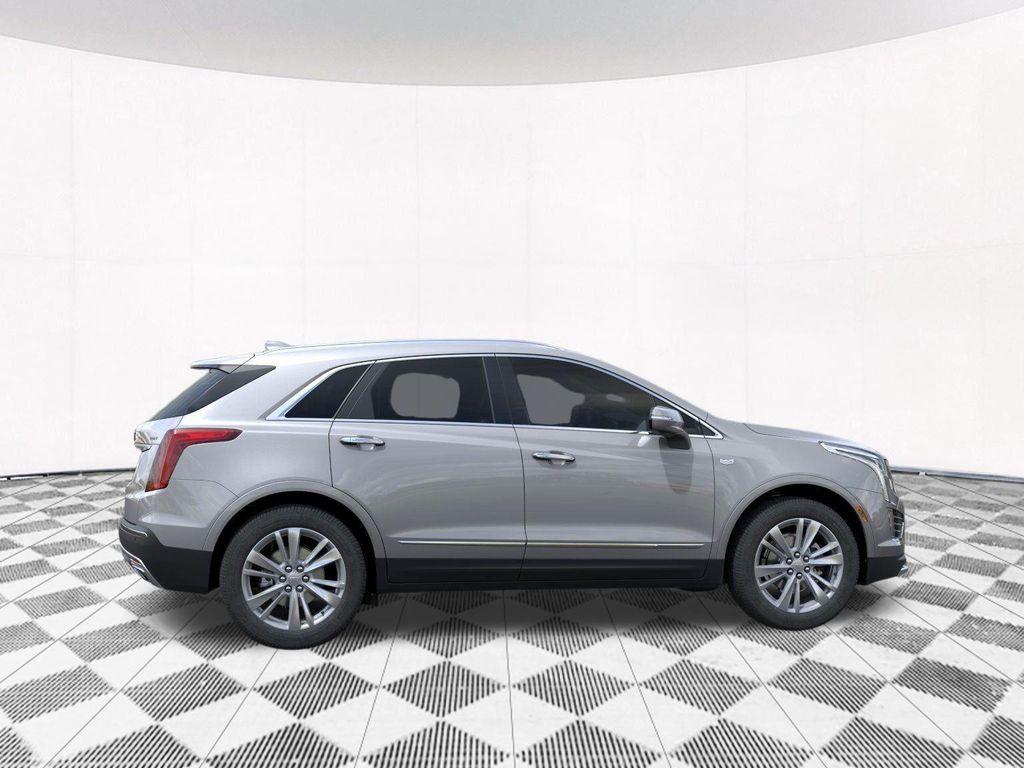 new 2025 Cadillac XT5 car, priced at $53,385