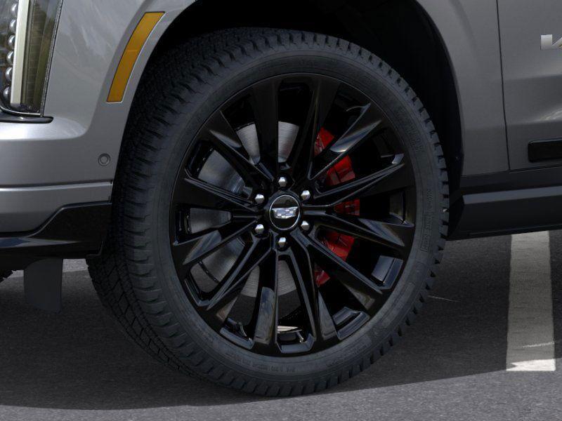 new 2026 Cadillac Escalade car, priced at $176,825