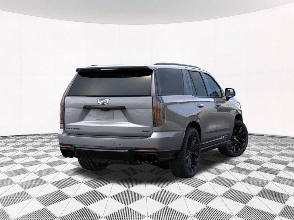 new 2026 Cadillac Escalade car, priced at $176,825