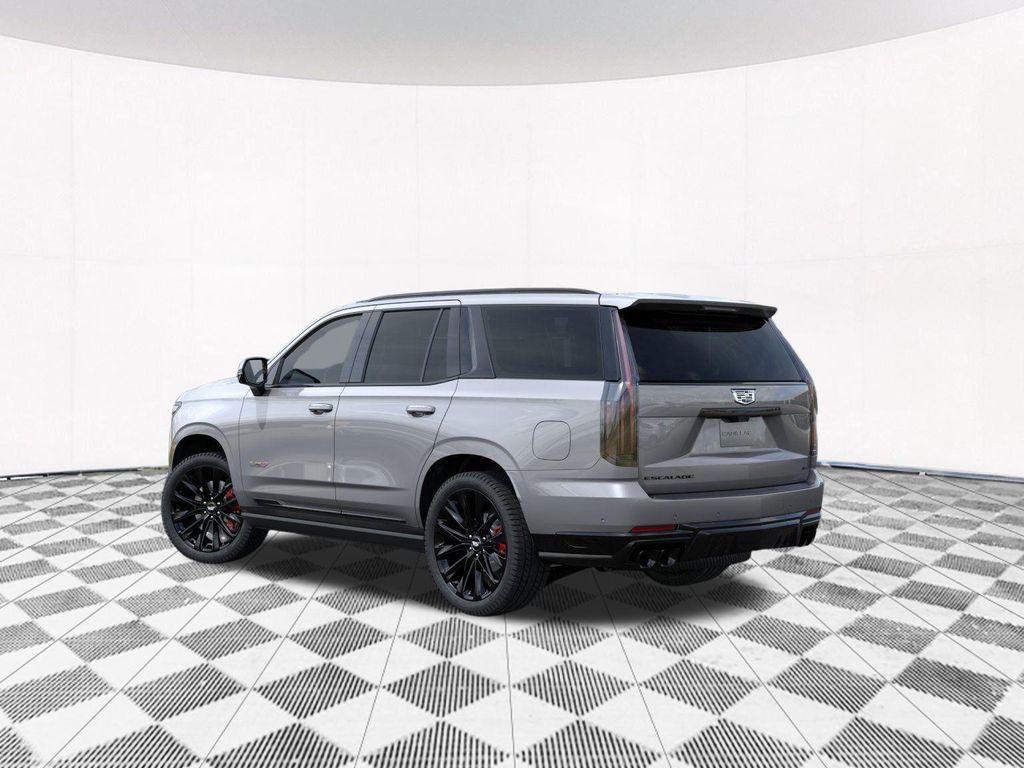 new 2026 Cadillac Escalade car, priced at $176,825