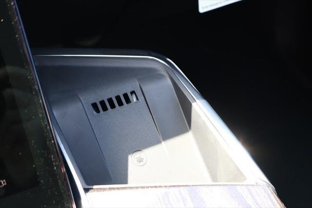 new 2025 Cadillac Escalade car, priced at $133,110
