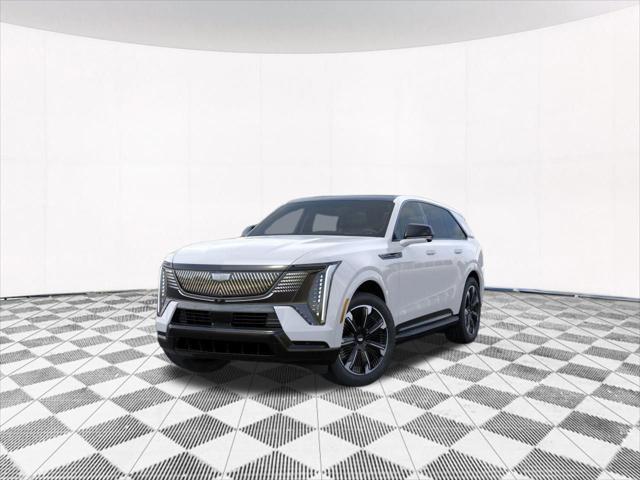 new 2025 Cadillac Escalade car, priced at $133,110