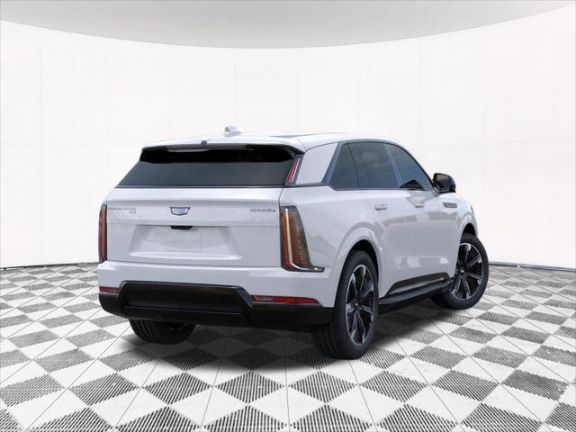 new 2025 Cadillac Escalade car, priced at $133,110