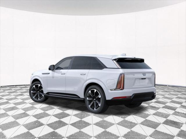 new 2025 Cadillac Escalade car, priced at $133,110