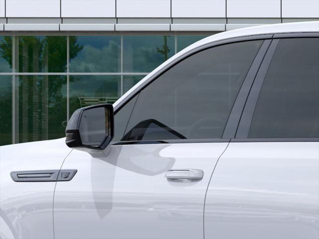 new 2025 Cadillac Escalade car, priced at $133,110