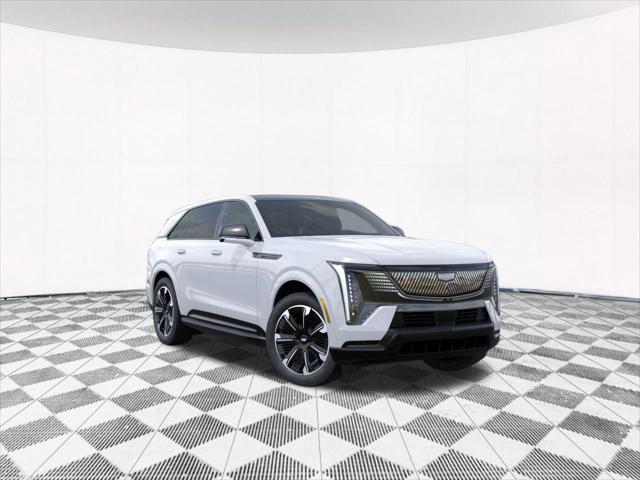 new 2025 Cadillac Escalade car, priced at $133,110