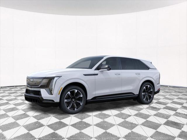 new 2025 Cadillac Escalade car, priced at $133,110