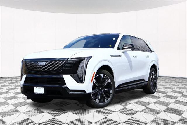 new 2025 Cadillac Escalade car, priced at $133,110