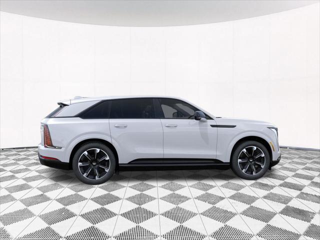 new 2025 Cadillac Escalade car, priced at $133,110