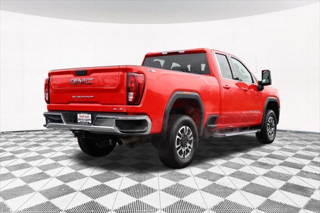 used 2024 GMC Sierra 2500 car, priced at $48,771