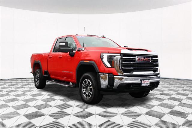 used 2024 GMC Sierra 2500 car, priced at $48,771