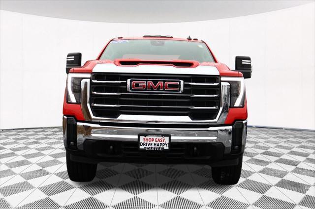 used 2024 GMC Sierra 2500 car, priced at $48,771