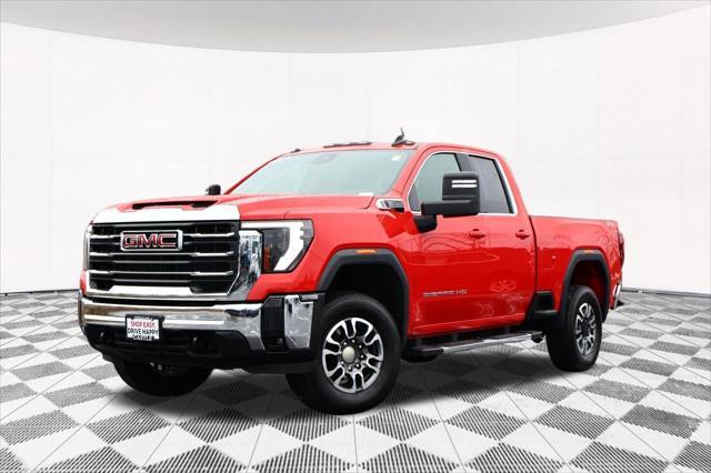 used 2024 GMC Sierra 2500 car, priced at $48,771