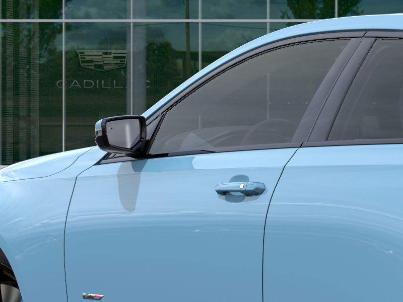 new 2026 Cadillac CT4-V car, priced at $65,540