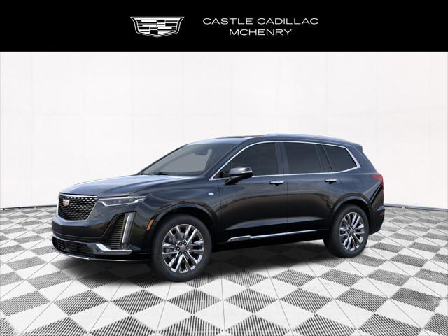 new 2024 Cadillac XT6 car, priced at $63,500