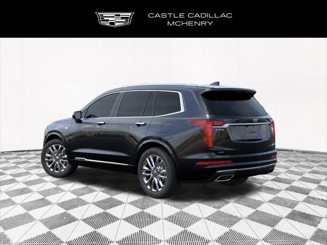 new 2024 Cadillac XT6 car, priced at $63,500