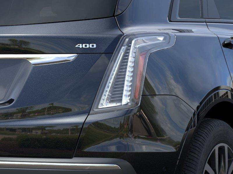 new 2024 Cadillac XT5 car, priced at $58,247
