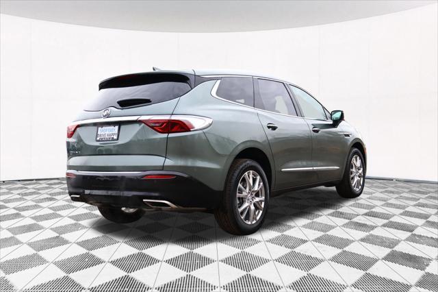 used 2024 Buick Enclave car, priced at $43,771