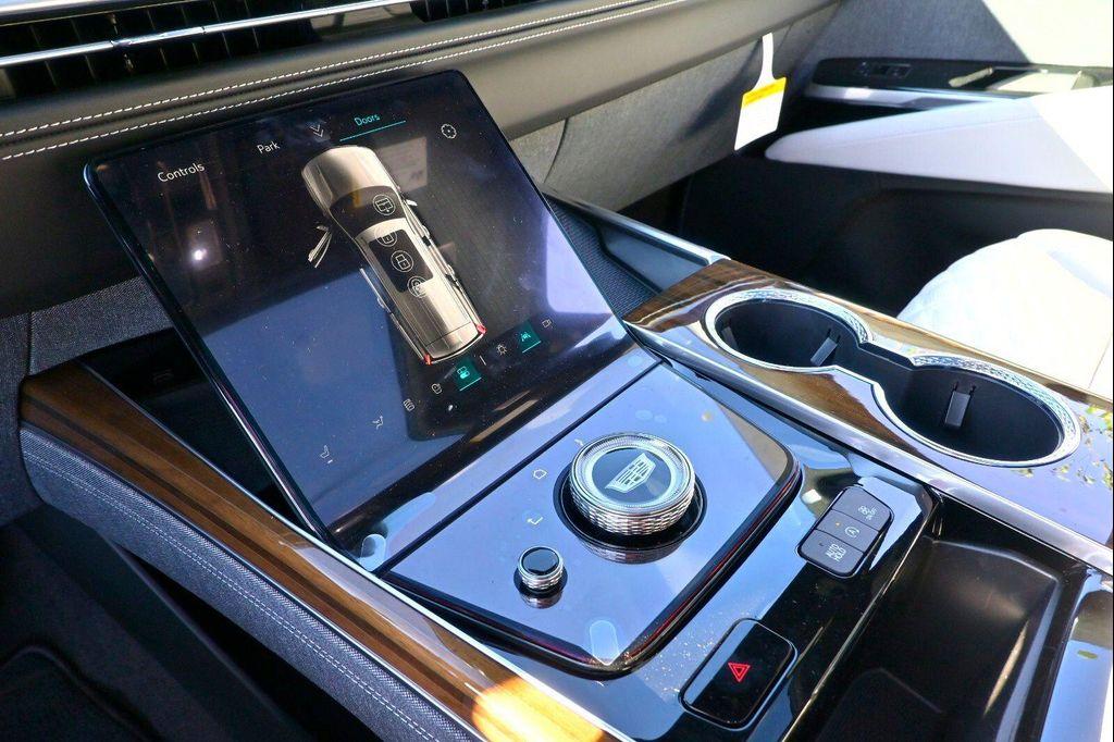 new 2026 Cadillac Escalade car, priced at $138,960