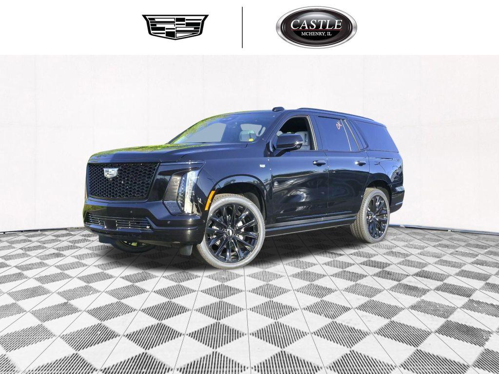 new 2026 Cadillac Escalade car, priced at $138,960