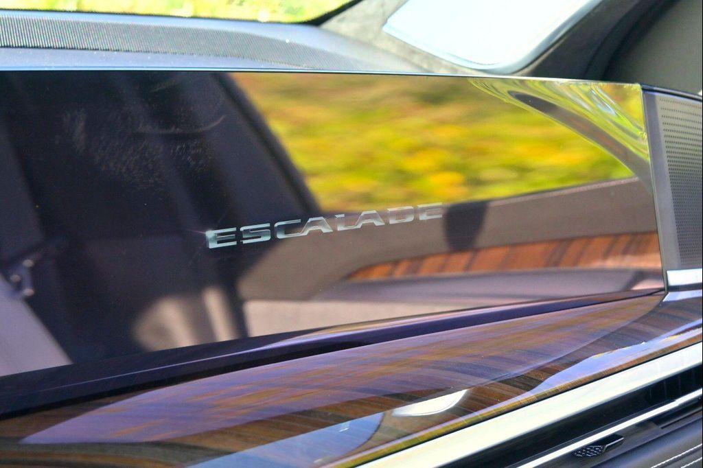 new 2026 Cadillac Escalade car, priced at $138,960