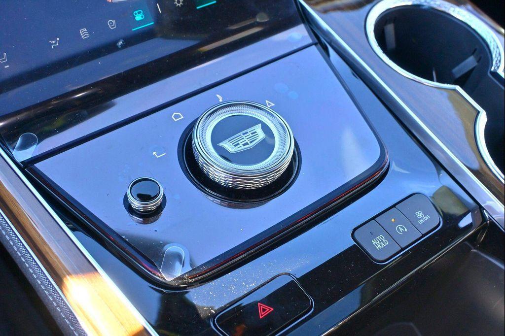 new 2026 Cadillac Escalade car, priced at $138,960