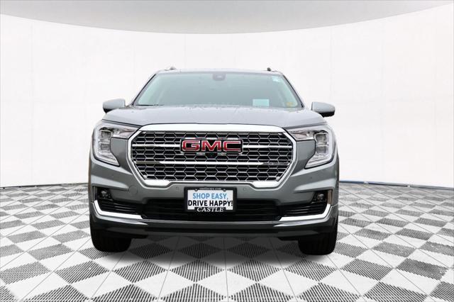 used 2024 GMC Terrain car, priced at $34,771