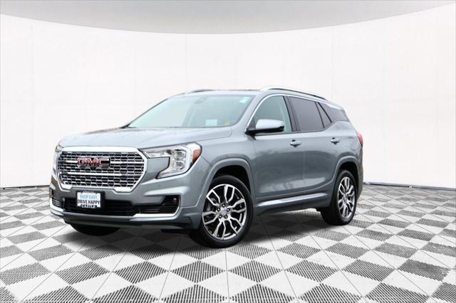 used 2024 GMC Terrain car, priced at $34,771