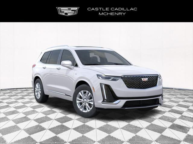 new 2024 Cadillac XT6 car, priced at $48,500