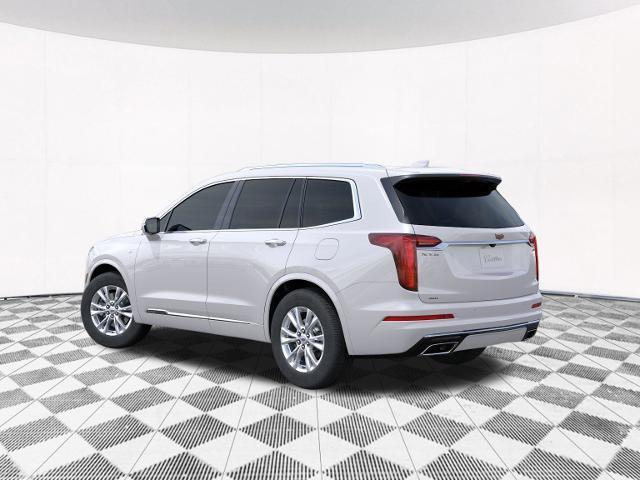 new 2024 Cadillac XT6 car, priced at $52,850