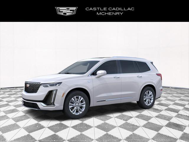 new 2024 Cadillac XT6 car, priced at $48,500