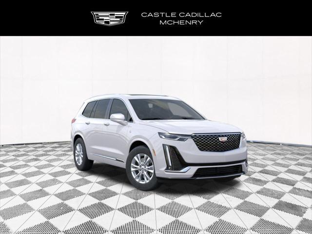 new 2024 Cadillac XT6 car, priced at $48,500