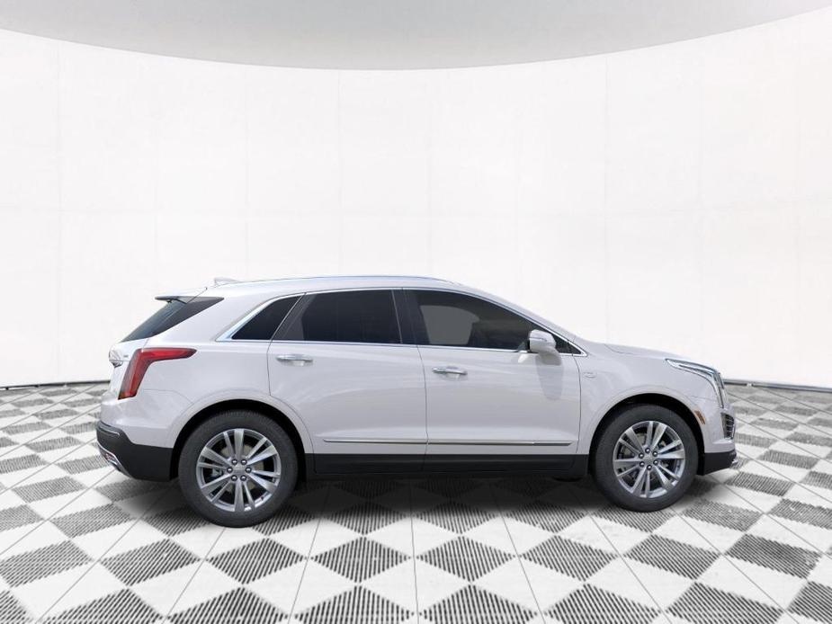 new 2024 Cadillac XT5 car, priced at $52,997