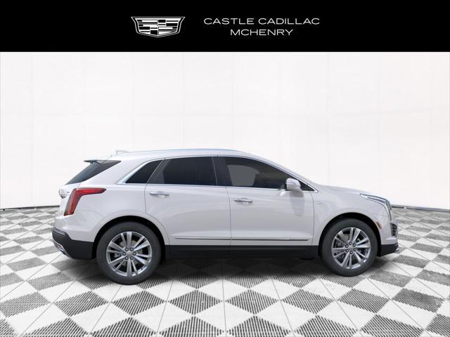 new 2024 Cadillac XT5 car, priced at $53,000