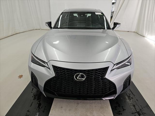 used 2022 Lexus IS 350 car, priced at $44,950