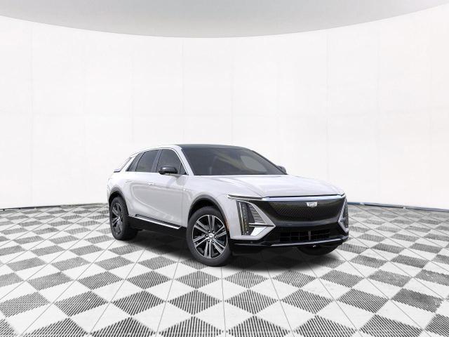 new 2024 Cadillac LYRIQ car, priced at $67,655