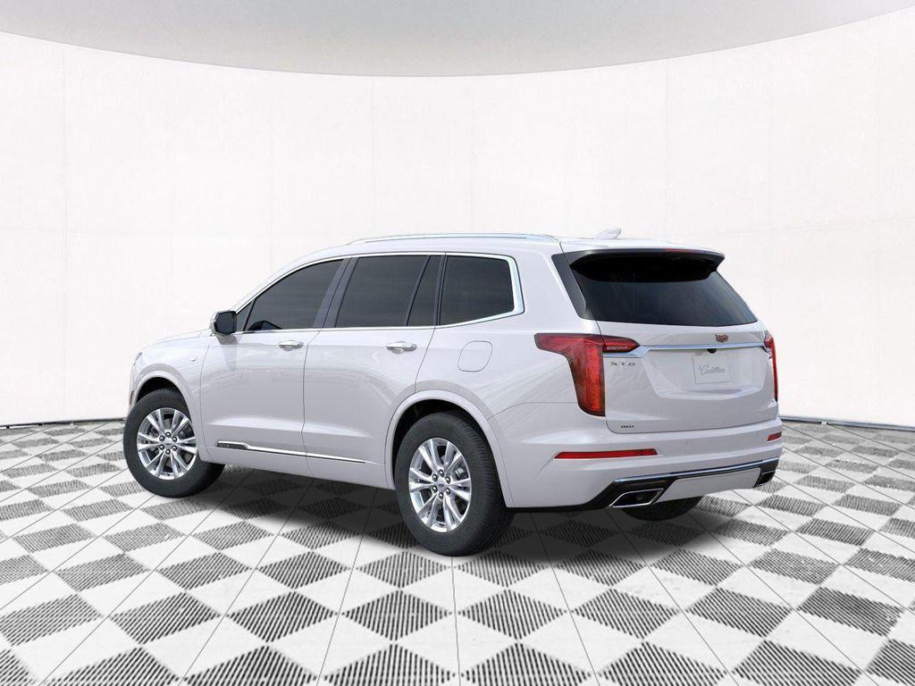 new 2025 Cadillac XT6 car, priced at $47,999