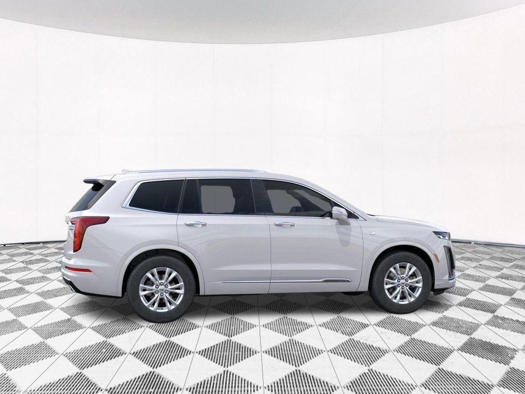 new 2025 Cadillac XT6 car, priced at $47,999