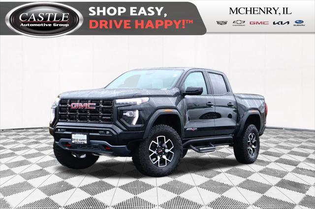 used 2024 GMC Canyon car, priced at $51,477